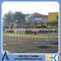 price advantage welded hot dip galvanized Crowed Control Barrier/ event barrier